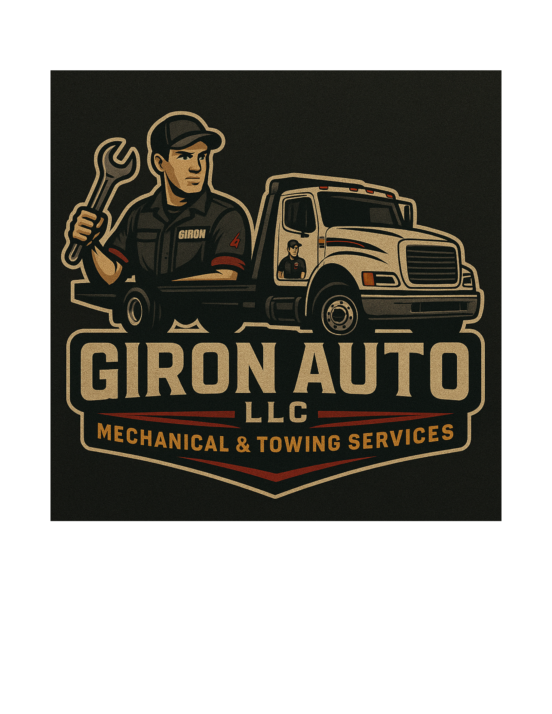 Giron Auto LLC Logo
